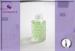 Transparent Fragrance Glass Diffuser Bottles 80ml for Air Freshener