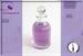 Stylish 100ml Frosted Glass Diffuser Bottles For Wood Reed Diffuser