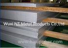 ASME 201 202 301 301L Hot Rolled Steel Plate 3mm - 100mm For Metallurgy