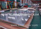 2B BA Cold Rolled Mirror Stainless Steel Sheet / JIS EN DIN SS Metal Sheet