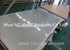 Polished Or Hairline 321 Cold Rolled Stainless Steel Sheet 1000mm / 1219mm Width