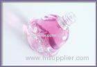 Car Perfume / Essential Oil Glass Diffuser Bottles For Air Freshener