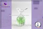 Room Fragrance Diffuser Bird Top Perfume Aroma Glass Diffuser Bottles For Home Fragrance