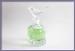 Stylish Custom Transparent 80ml Glass Diffuser Bottles With Cork