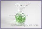 252g Empty Reed Diffuser Bottles Perfume Glass Bottle With Bird Top
