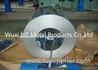 Half Copper SS Coils / Stainless Steel Sheet Roll Grade 201 202 With 2B Surface