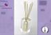 Personalized lavender / Vanilla Essential Oil Reed Diffuser with reed rattan