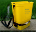 Electric Fertilizer Spreader rechargeable battery Fertilizer Spreader dynamo electric Fertilizer Spreader Portable