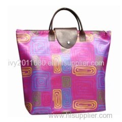 Fashion Nylon Shopping Bags