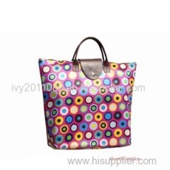 Waterproof Nylon Shopping Bags