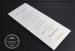 wardrobe / drawer Lily Scented Envelope Sachet with hook 21.2*8.7cm