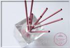 Customized Dia 4mm Essencial Oil Reed Diffuser Sticks Pink For School