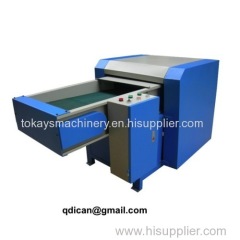 Microfiber opening machine micro fiber