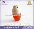 Frosted Bottle Hanging Car Air Freshener Essential Oil Car Diffuser Orange