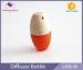 Frosted Bottle Hanging Car Air Freshener Essential Oil Car Diffuser Orange