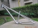 titanium mountain bike frame