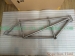 titanium tandem bike frame