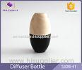 Beautiful Black Hanging Car Air Freshener Car Fragrance Diffuser With Hot Stamping