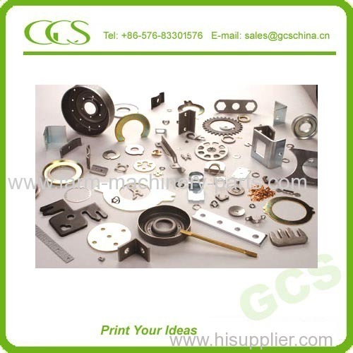 metal stamping parts supplier