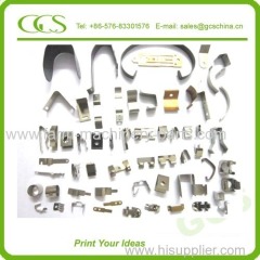 customized parts stamping and bending parts sheet metal stamping spare stamping parts with competitive price