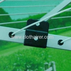 30 Meter Drying Space 3-arm Outdoor Light-weight Aluminum Rotary Clothes Airer