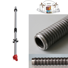 Steel Self-Drilling Anchor System