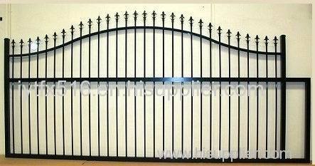 automatic sliding fence gate Sliding Fence Gate