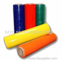 LLDPE STRETCH WRAP FILM FOR PALLET WRAP OR HOME USED