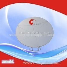 C Band 240cm Parabolic Satellite Tv Antenna