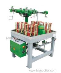 high speed braiding machine