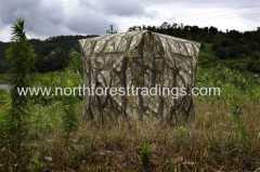Outdoor Camo Hunting Blind