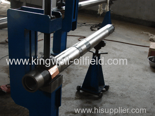 Drill stem testing RD Safety Circulating Valve