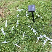 solar string led light solar Festival Decorations lamp solar power Powered Lamp solar candle light battery light lamp