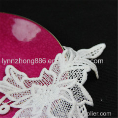 embroidery trendy ladies neck designs collar lace