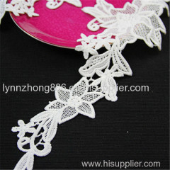 embroidery trendy ladies neck designs collar lace