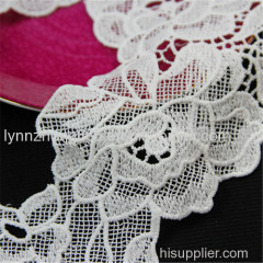 computer embroidery ladies neck lace design