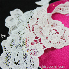 computer embroidery ladies neck lace design