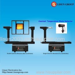 High Precision Rotation Luminaire Goniospectroradiometer