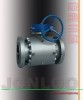 Forged Steel Trunnion Mounted Ball Valve