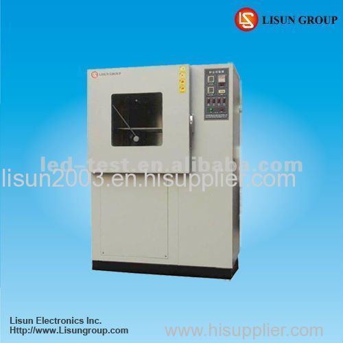 Dustproof Test Chamber dust measuring instrument as requirement of IEC60529