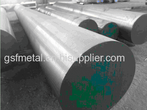 Forged Mould Steel Die Steel Round Bars