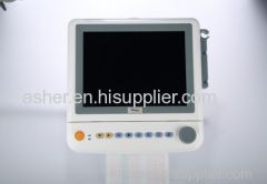 Fetal Maternal Monitor (9 Parameters) CTG machine