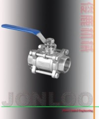 Stainless Steel Ball Valve