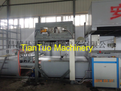 Plastic Film embossing machine