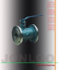 Steam Jacketed Ball Valve