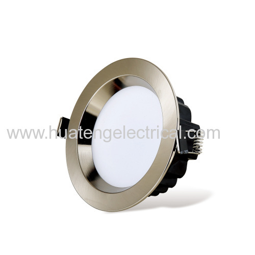 9W/12W Aluminum LED Downlight