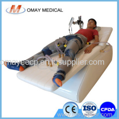 Non-invasive treatment EECP Machine Medical Equipment for Heart diseases Outpatient