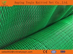 Anping Factory/Manufacturer High Quality PE/PP Knotless Sports Net