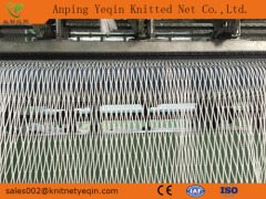 Anping Factory/Manufacturer High Quality PE/PP Knotless Sports Net