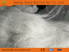 Anping Factory/Manufacturer High Quality PE/PP Knotless Sports Net